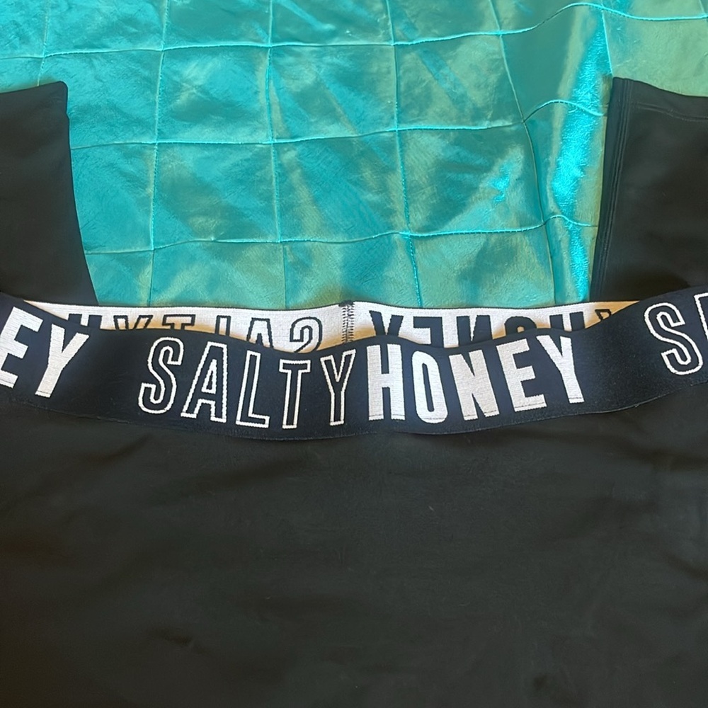 Salty Honey Gravity Leggings XXL - Picture 4 of 7